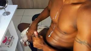 Sensitive Cock Cumming on my Bodybig Dick Big Boylatin Stud Wanking  OffAlmost Hit my Face - Pornhub.com