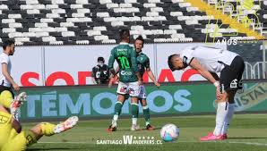 Estadio elías figueroa brander 25.568 seats. Colo Colo Perdio 3 2 Ante Santiago Wanderers Por La Primera Division De Chile Video Resumen Goles Deporte Total El Comercio Peru