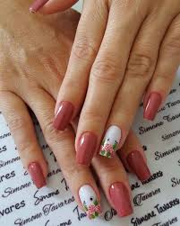 Cuando buscas una opción distinta y a la moda uñas decoradas originales. Sencillas Decorado De Unas Elegantes 2019 Nail Art