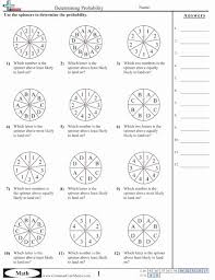 Probability Worksheet High School Lovely Probability Worksheets Math Pinterest In 2020 Probability Worksheets Simple Probability Probability Activities Middle School