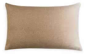 Chic and classique patterns are interpreted by peruvian artisans using the finest threads. Johanna Howard Dip Dyed 14x22 Lumbar Pillow Camel One Kings Lane