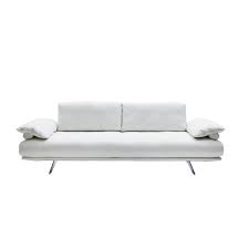 Kombinieren sie es mit einer grau gemusterten tagesdecke. Dieter Knoll Sofa Echtleder Weiss Sofas Ecksofas Gunstiger Kaufen