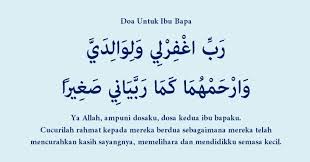 Berikan sepenuh kasih sayang kepada ibu bapa, kerana mereka adalah pemegang tali penghubung nyawa ketika kamu meningkat dewasa. Pengorbanan What Doesnt Matter Is What Matters