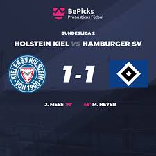 Holstein kiel at a glance: Holstein Kiel Vs Hamburger Sv Predictions Preview And Stats