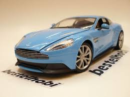 1 24 Aston Martin Vanguish Mavi Bestelhobi De 0212 519 19 29 Toy Car Sports Car Toys