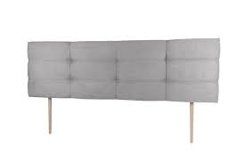 Holzbett slope mit kopfteil 140 x 200 cm weiß mit birkenschichtholzkante 1.590,30 € *. Bett Polster Kopfteil Dione Native Midas24