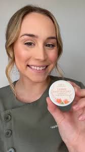 Meet Sweet Cactus Pear Lip Drench Jelly Sleep Mask