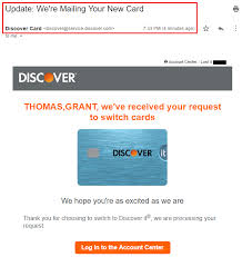 100 new discover it card designs. How To Easily Convert A Discover Credit Card Online
