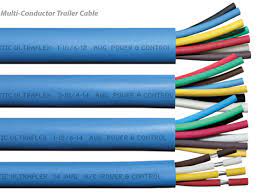 Get the best deals on 7 core trailer wire. Trailer Cable Polar Wire