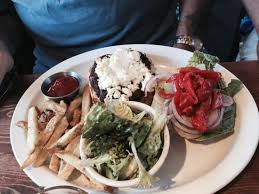 Baja style fish tacos are a regional style of taco found in san diego and the baja region of mexico, just south of san diego. Genoa Bay Cafe Nanaimo Bc Some Of Our Delicious Lunch Options Prawn Lettuce Wraps Fish Taco Picture Of Genoa Bay Cafe Vancouver Island Tripadvisor