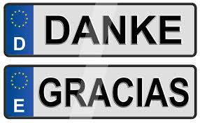 Statt eine zu kaufen, können sie eine handyhülle selbst gestalten. Kennzeichen Zubehor Fun Schilder