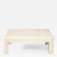 Browse 69 karl springer coffee table on houzz. Karl Springer Karl Springer Goatskin Coffee Table C 1977