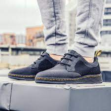 You are not buying a knitted cat. Doc Martens Cavendish Knit