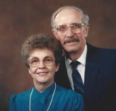 Grandparents photo idea