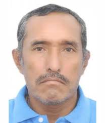 FRANCISCO SULPICIO AGUILAR CARRILLO candidato Municipalidad Provincial  HUARMEY