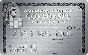 Among the best american express cards, you'll find ideal options for cash back, travel and business expenses. American Express Corporate Platinum Card Swisscard