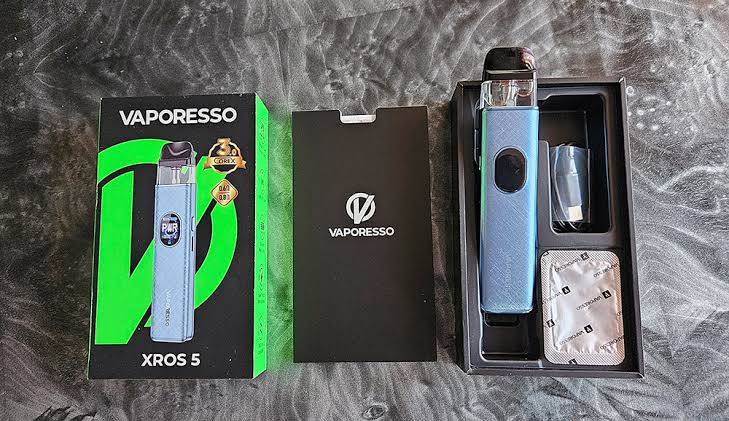 Vaporesso Xros 5 Review: In-Depth Review & Real-World Performance