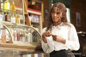 Michael ealy as tea cake. Frockflicks On Twitter Happy Birthday Tomorrow Halleberry Their Eyes Were Watching God 2005 1900s 1910s Zoranealehurston Africanamericanliterature Https T Co Qrzpcz8zz1