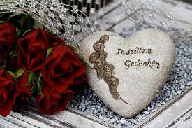 Schleifentexte Pietät Von Rüden