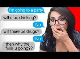 We would like to show you a description here but the site won't allow us. Funny Text From Parents Sssniperwolf Youtube Funny Texts From Parents Funny Texts Sssniperwolf