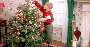 Home Alone Christmas Tree Home Alone Gifs Find Share On Giphy Home Alone Christmas Christmas Gif Christmas Home