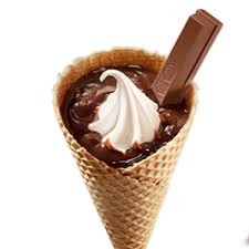 Noticia Mcdonald S Traz Novidades Para O Verao Em Parceria Com Kitkat