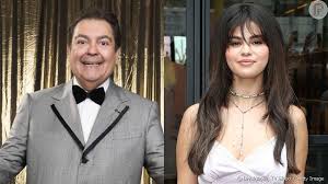 Essa história começou em 2016, quando fausto silva agradeceu, ao vivo, as faustonetes, e selena gomez estava entre os nomes citados. Faustao Manda Recado Para Selna Gomez E Fas Movimentam A Web Purepeople