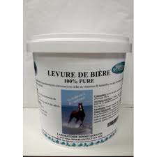 Riche en protéines, vitamine b, fibre alimentaire, levure polysaccharide d'origine, glutathion et sélénium, zinc. Levure De Biere Laboratoire Bonne Seau De 5 Kg