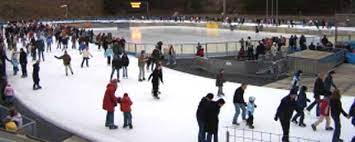 Horst Dohm Eisstadion Eisbahn Berlin Wilmersdorf Ytti