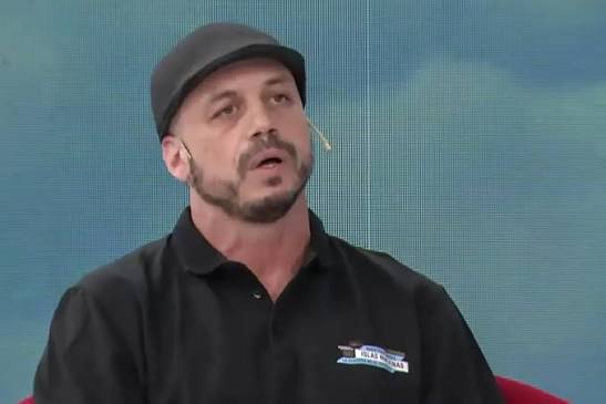 Nacho Levy, acusado de maltrato – Página|12
