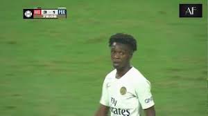 Pour les autres significations, voir psg (homonymie). Arthur Zagre Vs Arsenal 28 07 2018 Youtube