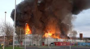 But residents are determined their hometown is somewhere to be proud of. Video Shows Smoke Billowing Into The Sky After Huge Fire At Middlesbrough Industrial Estate Teesside Live