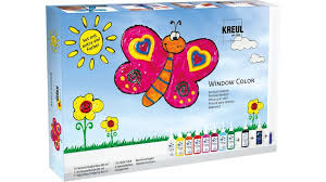 Check spelling or type a new query. Kreul Window Color Set Mit Extra Viel Farbe Online Bestellen Muller
