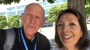 Gary and Lucy Graves