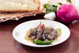 La zuppa di porri è un piatto molto gustoso e nutriente. Fegato Di Agnello Soffritto Basilicata Quella Lucina Nella Cucina