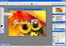 Adobe rush is a streamlined version of adobe's premiere video editing program intended to address those users' need for content velocity—frequent social posts to multiple outlets including facebook, instagram, twitter, and of course youtube. 30 Years Of Adobe Photoshop Design History 101 Images Version Museum