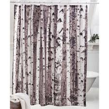 Birch Please 12 Home Decor Items That Ll Give You Wood Tree Shower Curtains Bathroom Shower Curtains Fabric Shower Curtains
