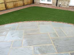 Pavestone Classic Sandstone In Light Grey Backyard Garden Landscape Backyard House Renovation Plans Natural stone & sandstone patios 'how to' clean, seal & maintain (experts guide)smartseal uk ltd. backyard garden landscape backyard