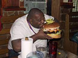 Maybe you would like to learn more about one of these? Can This Black Guy Eating A Hamburger Get More Fans Than The Jonas Brothers Home Facebook