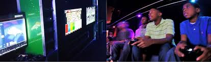 Save money on one of 33 used cadillac stses near you. Video Game Truck Game Bus Trailer In Chicago Illinois