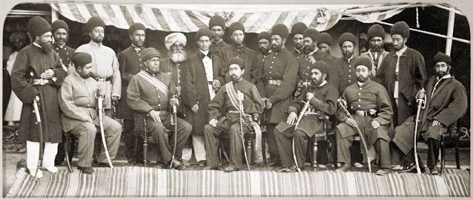 File:Yaqub Khan with his officers.jpg - Wikimedia Commons