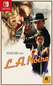 We did not find results for: Buy Cheap L A Noire For The Nintendo Switch Nintendo Cd Keys Online Cdkeyprices Com