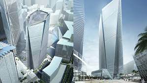 View a detailed profile of the structure 1192439 including further data and descriptions in the emporis database. Tadawul Tower Saudi Arabien Exalco