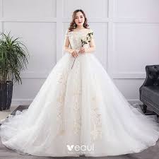 Our collection of princess ball gown wedding dresses gives the classic ballgown a modern update. Amazing Unique White Plus Size Ball Gown Wedding Dresses 2019 Lace Tulle Appliques Backless Embroidered Strapless Chapel Train Wedding