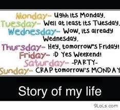 It's the fourth day of the week, you are relieved that the weekend is near in a day and exhausted too after 4 working days. Quotes About Youth Funny 26 Quotes