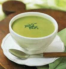 This Classic French Soup Is Made With Just Six Ingredients Butter Asparagus Onion Chicken Stock C Creamed Asparagus Cream Of Asparagus Soup Asparagus Soup