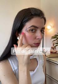 Massagem Para Rugas Pés De Galinha