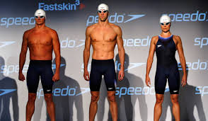 Macht says when he first met phelps, who played himself on entourage and has hosted saturday night live, the swimmer. Phelps Unveils New Bodysuit For London Stuff Co Nz