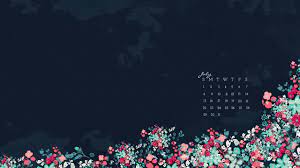 July 2018 Desktop Calendar Wallpapers