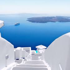 Read about the island of santorini, greece including things to do, where to stay and what are the best beaches on santorini and much more. 20 Of The World S Most Stunning Public Staircases Santorini Greece Greece Travel Santorini Hotels